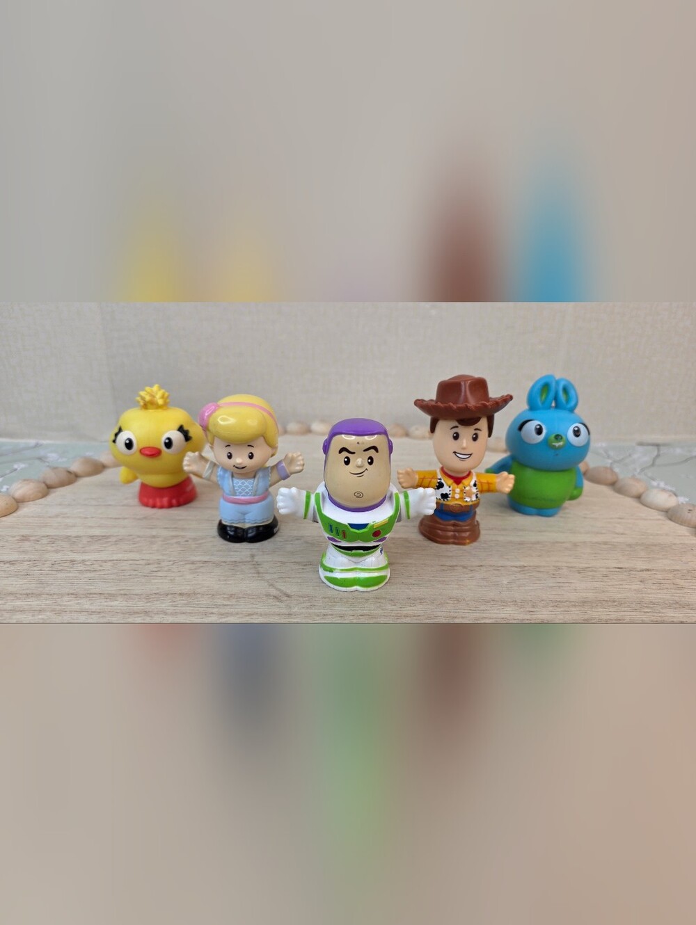 Fisher-Price Little People Toy Story